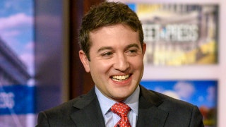 Journalist Jake Sherman slammed for claiming 'it’s easier to buy a gun than to register to vote' in Georgia