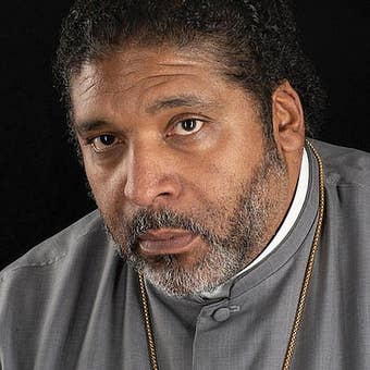 Rev. William J. Barber, II