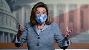 Pelosi: 'I feel very confident that Joe Biden will be elected president on Tuesday'