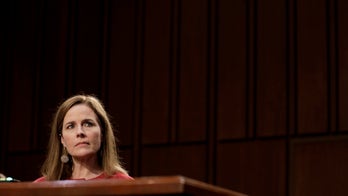 Amy Coney Barrett's calm demeanor during hearings is her ‘superpower,’ Harmeet Dhillon says