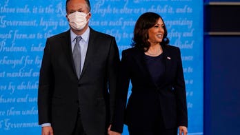 Harris has been open to packing Supreme Court, NY Times reporter says