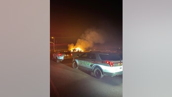 Devin Nunes says torching of mobile home displaying his campaign sign shows voter suppression