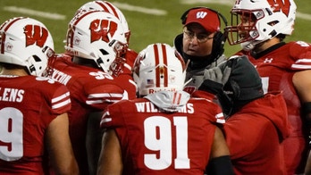 No. 9 Wisconsin cancels Nebraska game; Chryst tests positive
