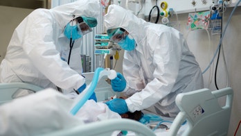 Maryland coronavirus hospitalizations soar