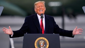 Facebook takes down Trump campaign 'vote today' ad, claims it lacked 'additional context or clarity'