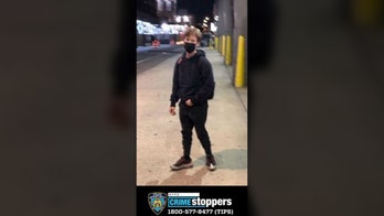 NYPD seeks would-be thief who pulled knife on man wearing MAGA hat