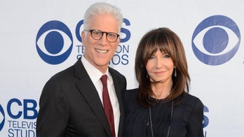 Mary Steenburgen shares ‘loving’ selfie with 'dreamboat' Ted Danson for 25th anniversary wedding anniversary