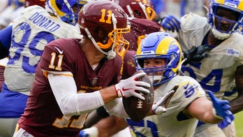 Washington Football Team could break NFL mark set in 1930s with another sour first half