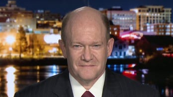 Coons describes conversation with SCOTUS nominee Amy Coney Barrett ahead of confirmation hearing