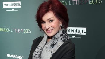 Sharon Osbourne reveals she's gained 10 pounds amid coronavirus pandemic