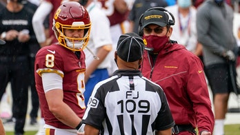 Washington's Ron Rivera on verge of final cancer treatment