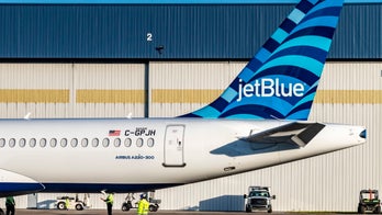 JetBlue debuts first A220 Airbus jet with new wingtip design
