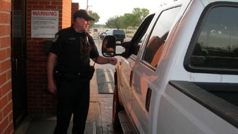 Texas Air Force base investigates suspicious package