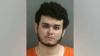 Florida man charged with changing Governor DeSantis' voting address