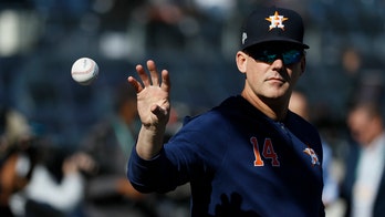 Tigers' A.J. Hinch on controversial managerial history: 'I understand how wrong it was'