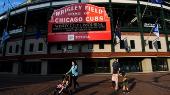 Game 2 of Marlins-Cubs wild-card series postponed