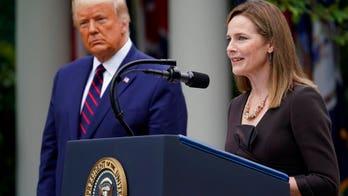 Lindsey Graham says Amy Coney Barrett's confirmation schedule to proceed as planned on Oct. 12