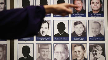 New York Roman Catholic diocese becomes largest in US to declare bankruptcy