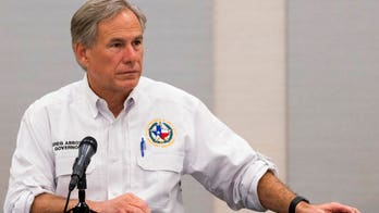 Texas Gov. Greg Abbott sued over plan to reduce ballot drop box locations