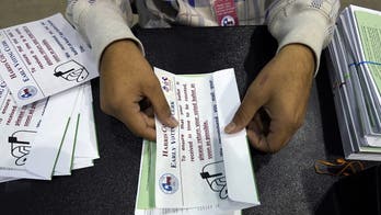Texas procedure for ballots with mismatched signatures reinstated by federal court