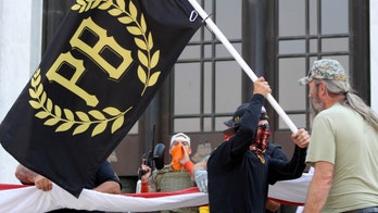 Amazon, eBay remove Proud Boys merchandise listings