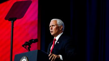 Trump campaign says Pence expected to add more events as president deals with coronavirus