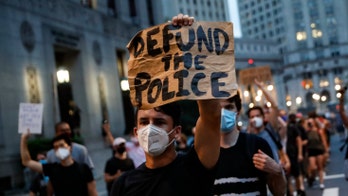 What happened to 'defund the police'?