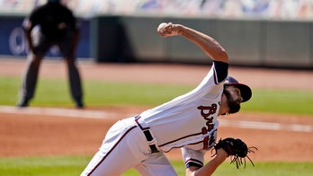 Anderson shines, Braves shut out Reds again to sweep series