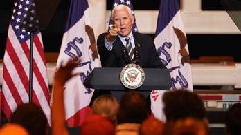 Pence to vote in Indiana this week as state's early voting begins