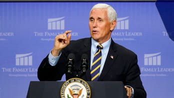 VP Pence and second lady test negative for COVID, twice in three days