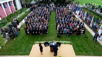 DC health department, other localities want White House event attendees to get tested for coronavirus