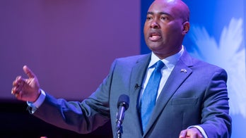 Graham challenger Jaime Harrison reacts to Barrett fight with slavery comparison