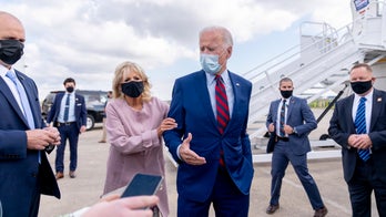 Biden on debating Trump next week: ‘I’ll do whatever the experts say’