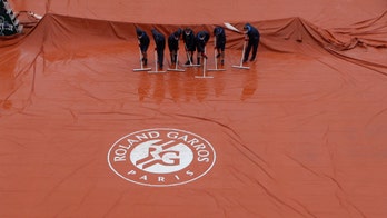 Investigation opened into match-fixing at French Open match