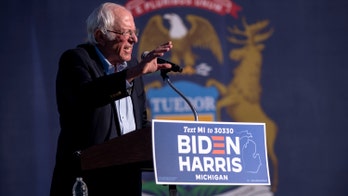 Bernie Sanders eyeing potential Biden Cabinet role: report