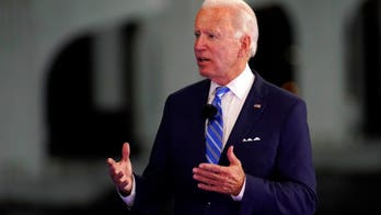 Biden campaign considers 'climate czar' position in White House: report