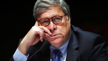 DOJ official says AG Barr likely to return to work Wednesday following coronavirus scare