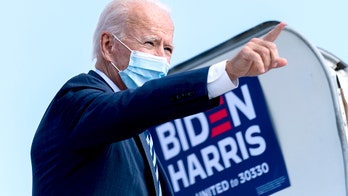 Biden downplays ties to Bernie Sanders policies in general election despite unity platform