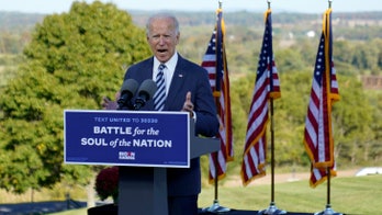 Biden vows not to allow ‘White supremacists to overturn the America of Lincoln’
