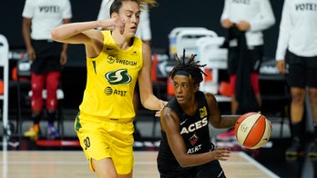 Stewart leads Seattle to 2nd WNBA title in 3 years
