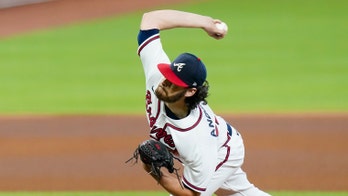 Anderson sharp, Markakis alert, Braves blank Miami, lead 2-0