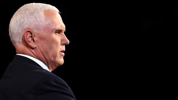 Pence stumps for vulnerable GOP senators resisting Democrat takeover