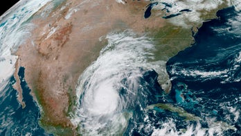 Live Updates: Hurricane Delta makes landfall as category 2 storm