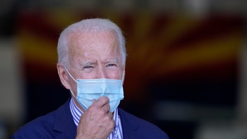 Biden says 'chicanery' at polls is the only way he could lose U.S. election