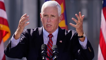 5 close to Pence test positive for coronavirus, VP to maintain campaign schedule, office says