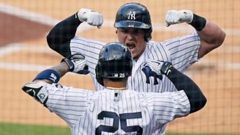 Voit, Torres homer as Yankees beat Rays 5-1 to force Game 5