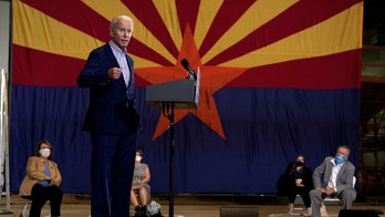 Biden campaign ramping up outreach to Arizona Latinos