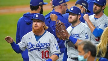 MLB-best Dodgers to 14th NLCS after 12-3 win to sweep Padres