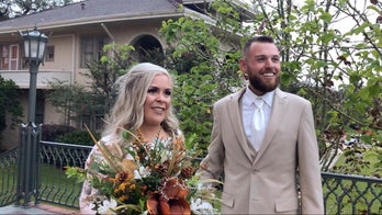 Newlyweds beat Delta to the altar in hurricane-rushed wedding