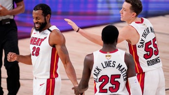NBA Finals get intense, and Game 6 of Lakers-Heat looms